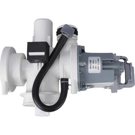 Pièce de rechange DC96 01585L pour lave-linge Samsung (références : 2677749, AP5582209, PS 4217041, EAP4217041, DC97-20621A, 80 W) : pompe de vidange pour lave-linge. (1/5)