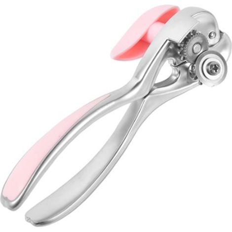 Apriscatola Cuore - Rosa - L.04.23 77702