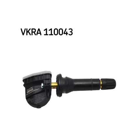 Capteur de roue, syst. de contrôle de pression des pneus SKF VKRA 110043 OPEL