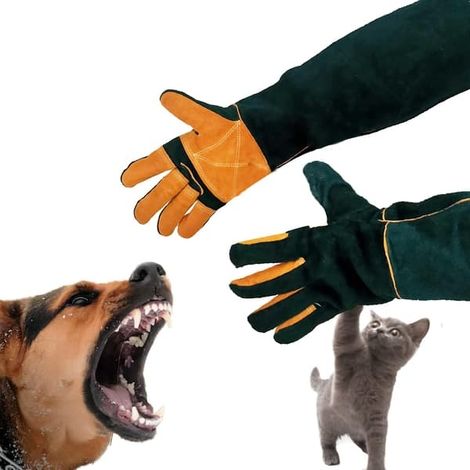 Gants Djurgårds, manches longues de 60 cm (1/5)