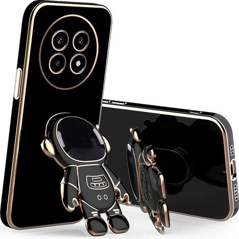 Funda Honor Magic 7 Lite, Astronauta, Negra (1/5)