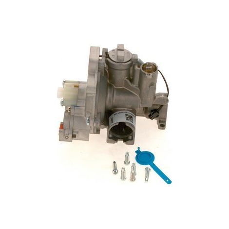 BOSCH Gasarmatur, 87070119120 (1/2)