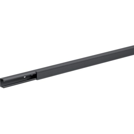 Canaleta eléctrica Hager tehalit.lf PVC 15x15 mm 2 m