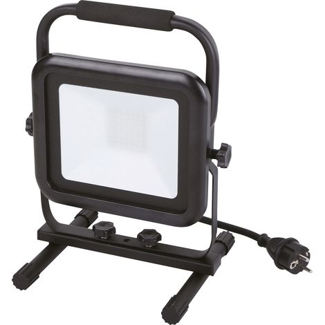MT ISPOT XL i. H-Gestell IP44 50W-4000lm/840, 2xStedo+Kabel (1/4)