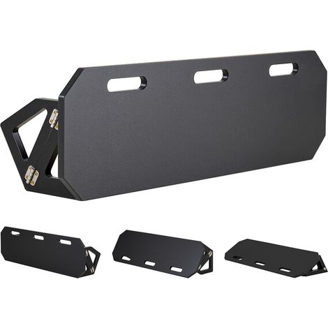 Planche de Rebond de Football améliorée, Plusieurs Angles réglables, Mur de Rebond Portable, Planche de recul Pliable, équipement d'entraînement de Football, idéal pour Les Enfants et Les (1/5)