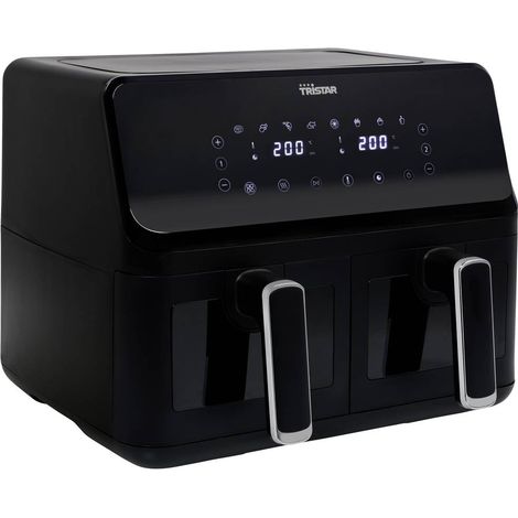 Tristar FR-9040 Friggitrice senza olio 8 litri nera (1/5)