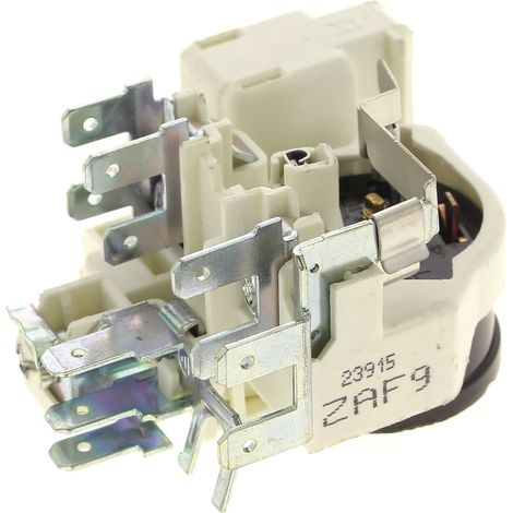 Relais + Klixon zaf9 1p33gf k100 für Kühlschrank electrolux