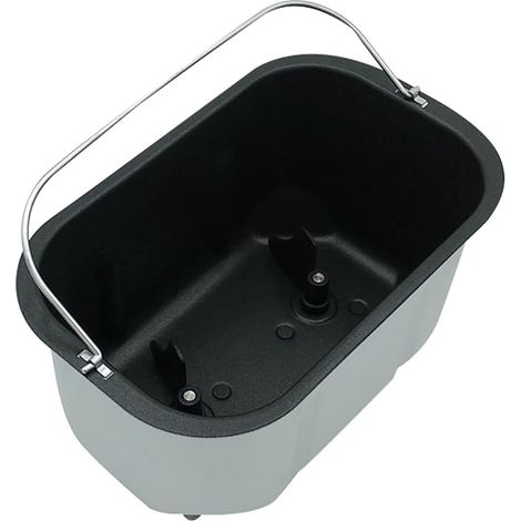 Accessoires pour machine à pain, cuve intérieure de seau à pain à double mélange XBM1238/BM1500/BM1089/BM1088/BM1288/BM1400 (1/5)