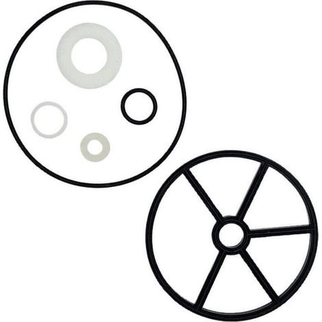 Vanne de filtre de piscine pour Hayward 1 1/2 pouce SP0710 Joint de siège de remplacement SP0710 pour vanne multiport et filtre à sable (1/3)
