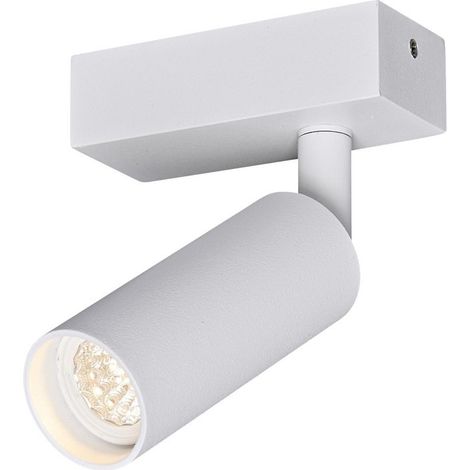 Fixation Slim Blanche Grisée 30x70 mm (1/3)
