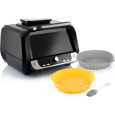 Freidora de Aire - INNOVAGOODS - Fryinn 12 en 1 6000 - 6 L - 3400 W - 12 programas (1/5)