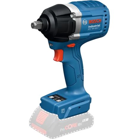 Boulonneuses INDUSTRIE IDS 18V-650 T - Bosch Professional