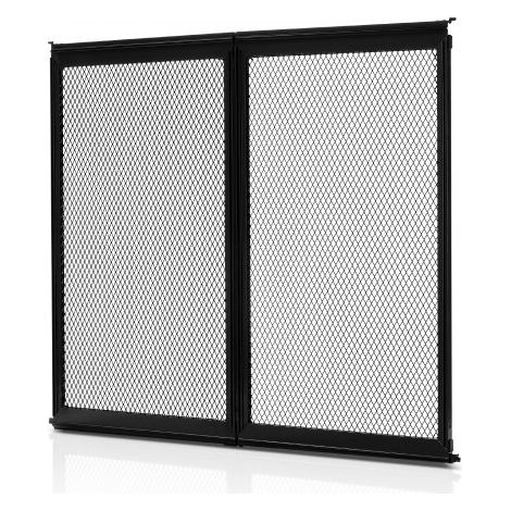 Grille de porte d'entrée de camping-car 571 - 5 x 508 mm (1/5)
