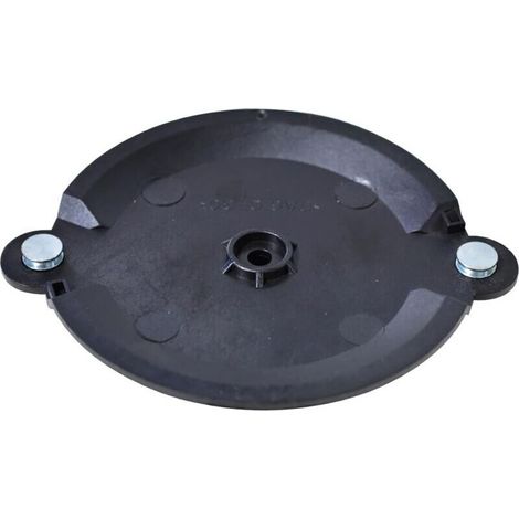 Disque de rechange, coupe, accessoire de tondeuse à gazon, convient pour débroussailleuse sans fil (1/5)