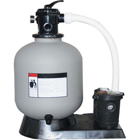 Groupe de filtration Aqua Premium 10 m³/h - AquaZendo