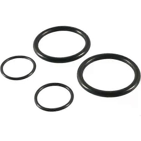 Joints toriques de solénoïde automobile 4 en 1 pour BMW-A6543, OEM 11367506178 (1/4)