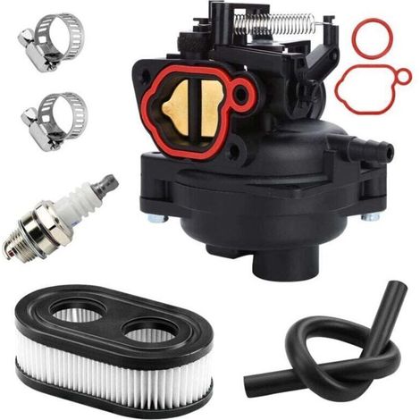 Vergaser-Teilenummer 799584 für Briggs & Stratton Motoren 09P702-0145-F1 09P702-0098-F1 550Ex 625Ex 675Ex 725Exi 140CC H734