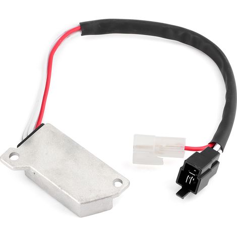 Régulateur redresseur 12V pour moto Yamaha XV 400/535/700/750/1100 Virago (1/5)