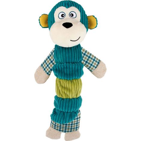 Wildplay gioco per cani scimmia 35,5 cm