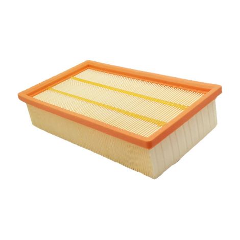 FOREHILL Convient pour Karcher NT 65/NT 652/NT 722/NT 75 élément de filtre à air Aspirateur Filtre d'élément d'aspirateur(2pcs) (1/2)