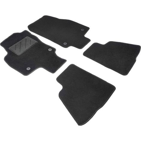 Comfort Tapis de sol pour Opel Astra H/Astra H Caravan/Astra H GTC 2004-2010 (1/5)