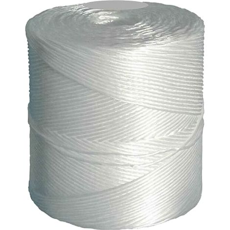 SPAGO IN POLIPROPILENE Titolo 300 - bianco- 12 kg - LIF