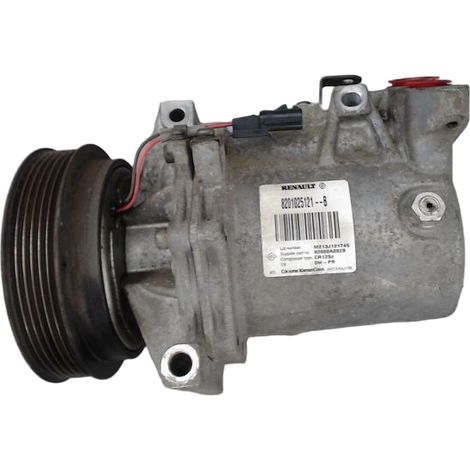 [PRODUIT D'OCCASION] Compresseur Air Conditionne DACIA Logan ♻️ Ref Oe. 926009154r - Garantie à vie (1/5)