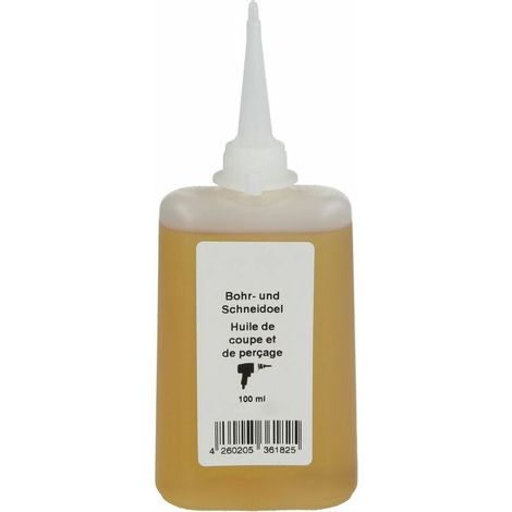 Huile de coupe flacon 100 ml