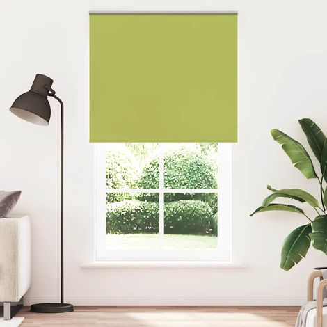 Maison Exclusive - Tenda a Rullo Oscurante 140x230 cm Larghezza Tessuto 136,6 cm