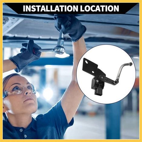 68164092AA ist ein Höhensensor für Jeep Grand Cherokee und Dodge Fahrzeuge der Baujahre 11-15. (1/4)