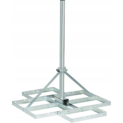mât d'antenne signal atlas-11 acier galvanisé 110 cm