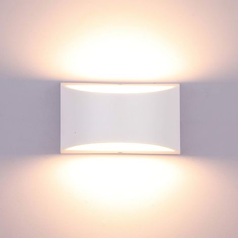 Moderne LED-Wandleuchte für den Innenbereich, 7 W, nach oben und unten gerichtet