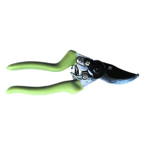 Ciseaux de taille en aluminium avec lames en acier Te'flon Branches de taille de 22 cm avec bute'e de verrouillage