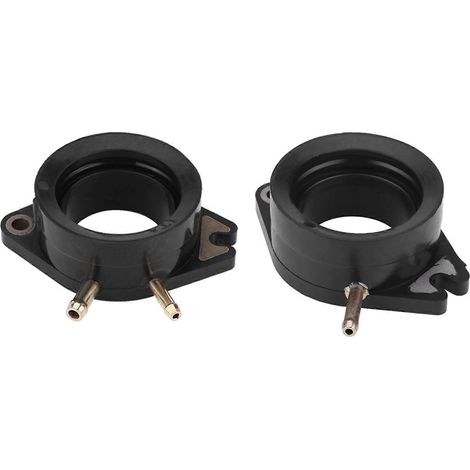 2x Joints de manchons d'admission de carburateur pour 8186 XV750 Virago 8899 1100 XV1100 (1/5)
