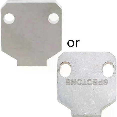 Tonabnehmer-Abstandshalter aus Metall (VTA) für Plattenspieler von Thorens, Rega und Linn (1/4)