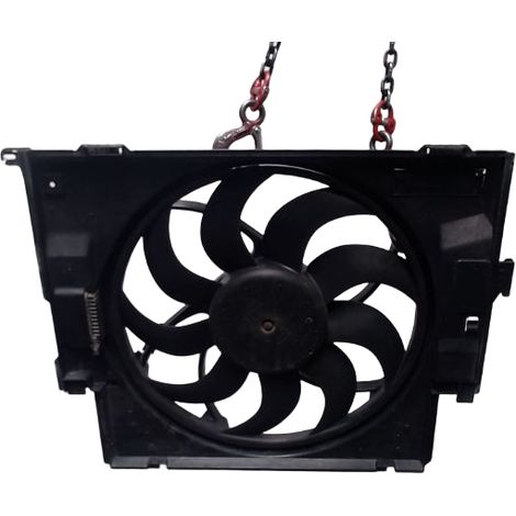 [PRODUIT D'OCCASION] Moteur Ventilateur Radiateur BMW Serie 1 ♻️ Ref Oe. 17427640508 - Garantie à vie (1/3)