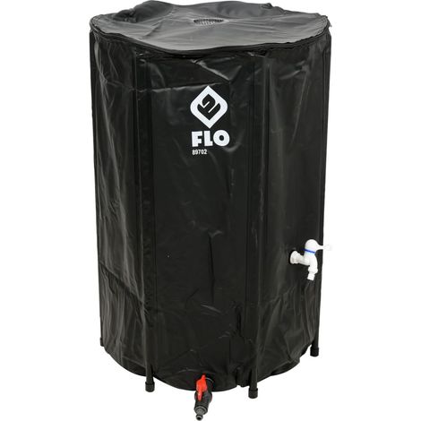 FLO Regenwassertank - 250L - PVC (1/5)