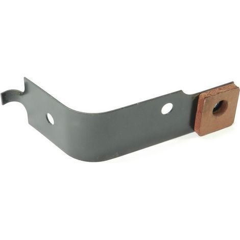 Patin frein pour lame autoportée – Compatible Husqvarna, Jonsered, Vert Loisirs – Sécurité accrue et fonctionnement optimal (1/4)