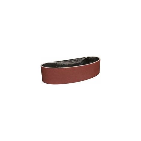 Csparkv – Bandes abrasives 100x610 mm – Lot de 10 pièces – Grain 120 – Pour ponçage bois, aluminium et métaux non ferreux – Antistatiques et lavables - mm-10 (1/4)