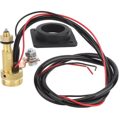 Kit de conversion de torche pour prise de soudage MIG, connecteur central européen, adaptateur (1/5)