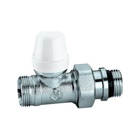 DETENTORE DIRITTO PER TUBI IN RAME Misura: 1/2" x 3/4"