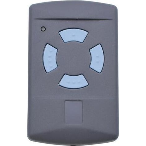 Convient pour Hormann HSM2 HSM4 868MHZ sans fil 4 boutons volet roulant porte télécommande porte de garage télécommande (1/5)