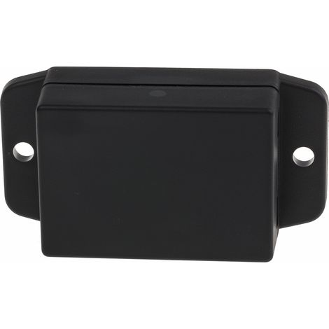 Boîtier RS PRO en ABS, 50 x 35 x 22mm, Noir ( Prix pour 1 )