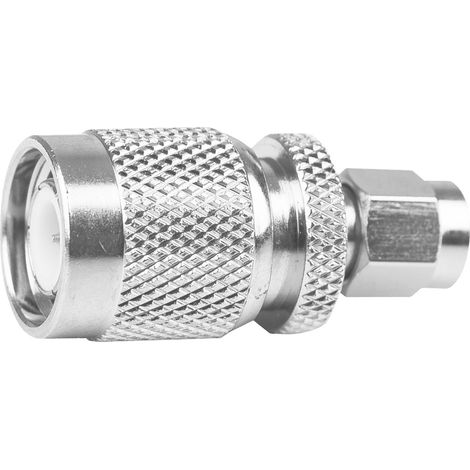 Telegärtner 100023873 100023873 TNC-Adapter TNC-Stecker - SMA-Stecker  1 St.