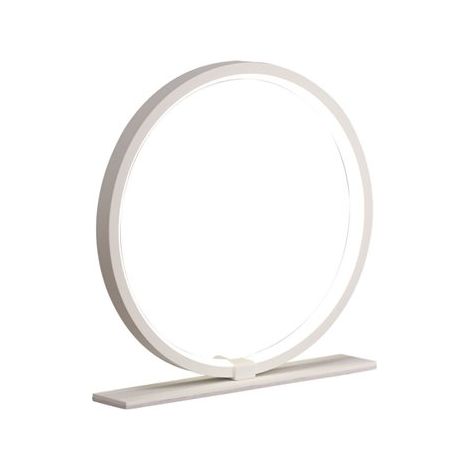 Mantra Sobremesa LED redondo KITESURF BLANCO 8W 3000K 640 Lm Mediano/Grande (1/3)