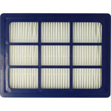 Filtre remplacement pour Nilfisk 147 0432 500 pour aspirateur - Filtre HEPA contre les allergies (1/4)