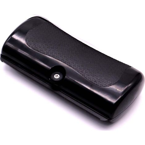 Brush Pour Animaux - Peigne À Démêler Et Anti-Chute De Poils - Pour Chats Et Chiens - Ergonomique - ABS - 146 X 68 Mm - 1 Pièce (1/5)