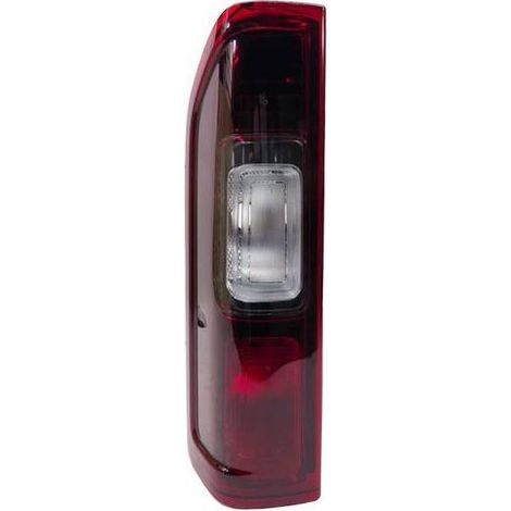 Faro trasero izquierdo / stop para Renault Trafic Opel Vivaro Fiat Talento Nissan NV 300 2014-2026  265556737R, sin casquillo