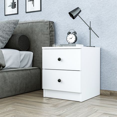 Roomart KOMO Beistelltisch rund Wohnzimmer