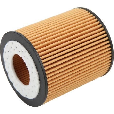 Filtre à huile étanche à débit variable HU711/2X Remplacement pour MAZDA 3 BK 6 GH CX 7 MPV (1/5)